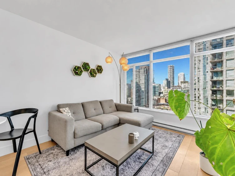 2102-888 Homer Street, Vancouver, BC, V6B 0H7 - 2