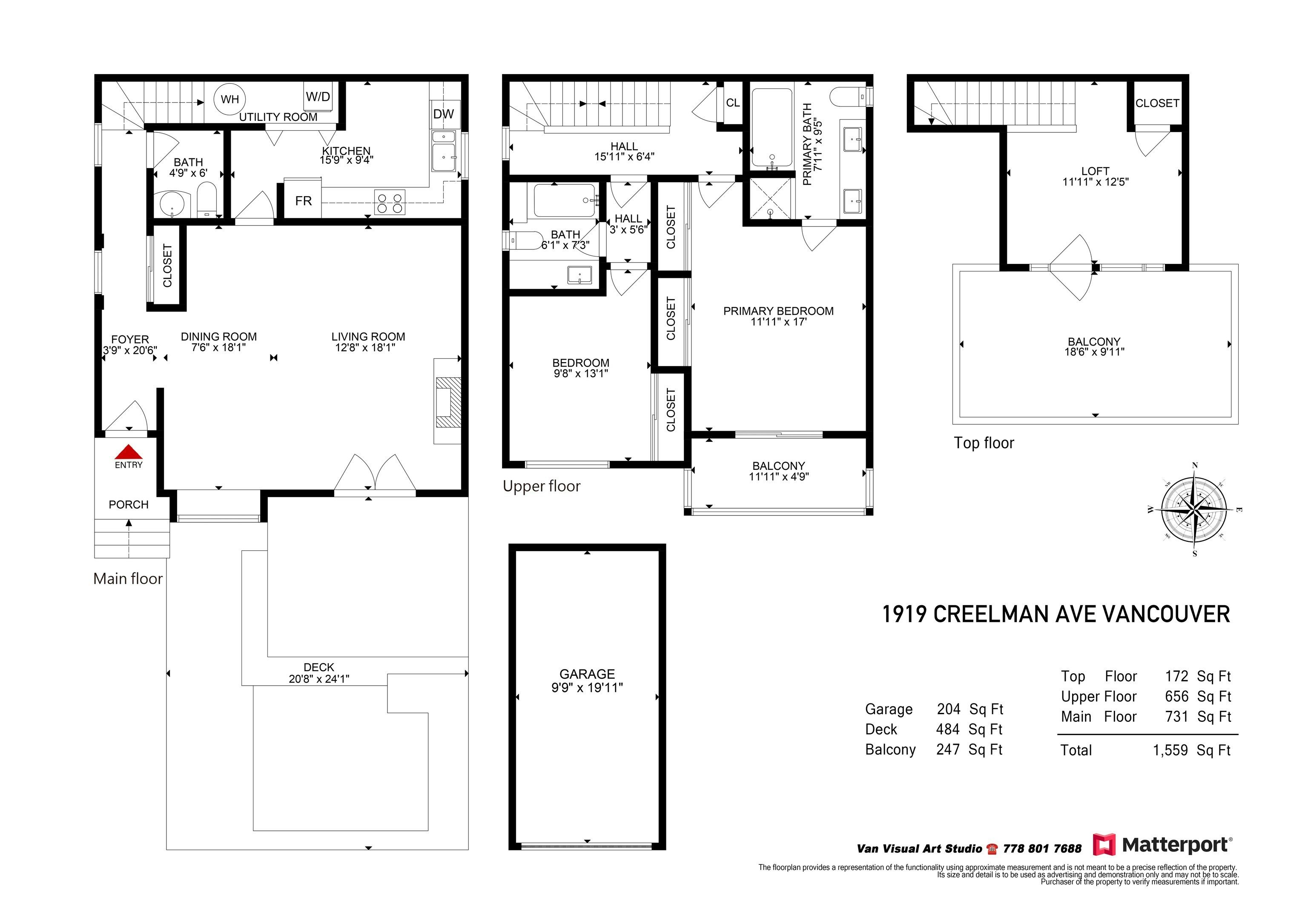 1919 Creelman Avenue, Vancouver, BC, V6J 1B8 - 13