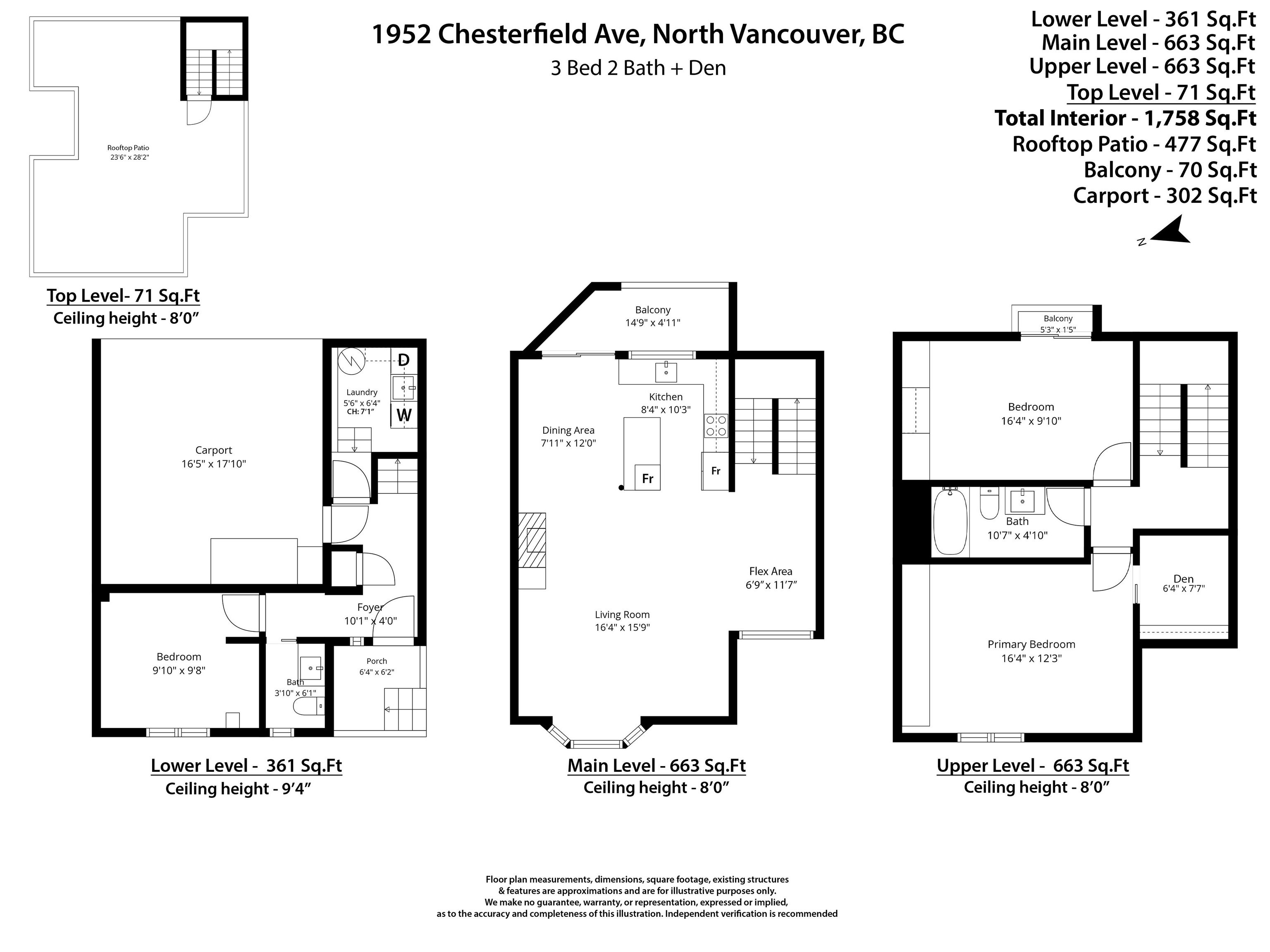 1952 Chesterfield Avenue, North Vancouver, BC, V7M 2P5 - 39