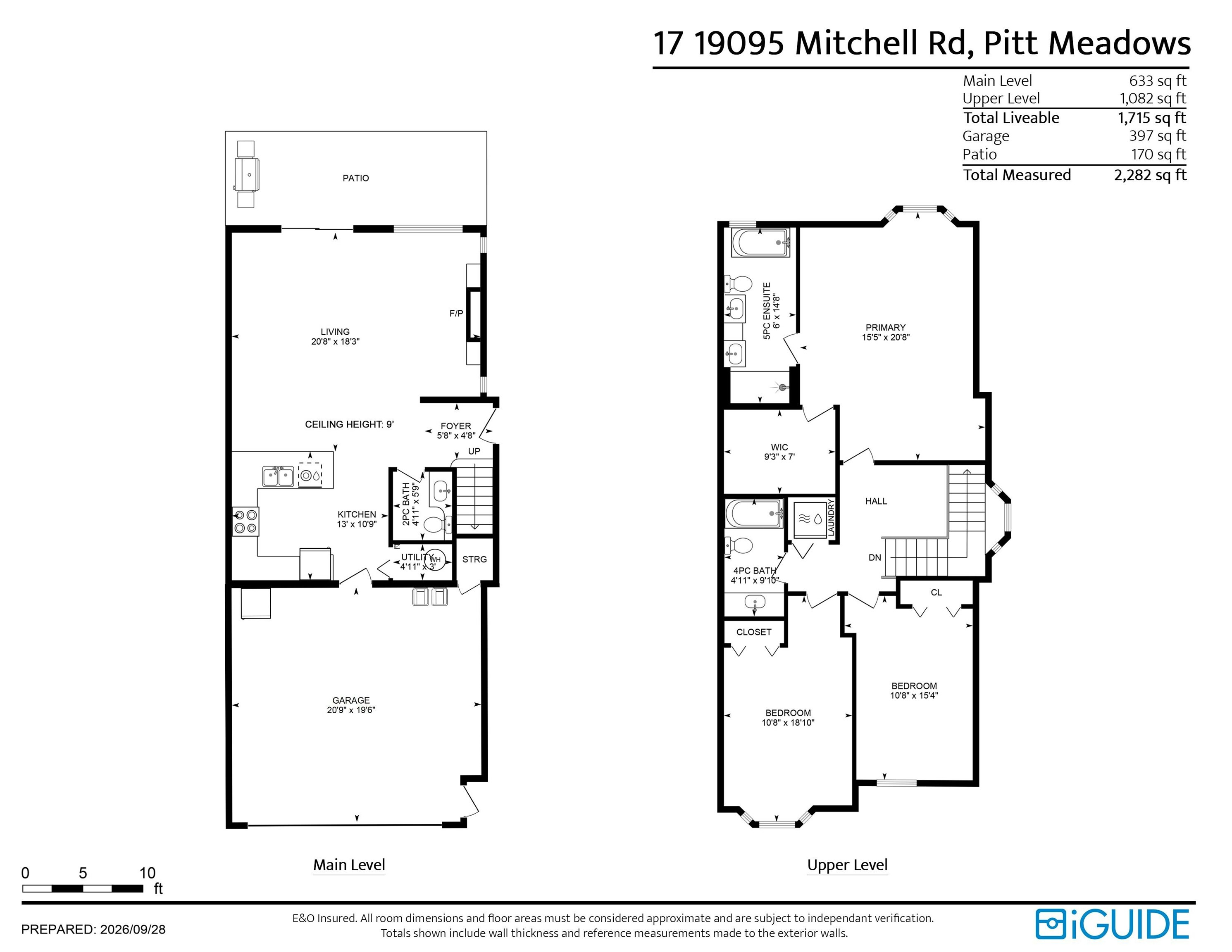 17-19095 Mitchell Road, Pitt Meadows, BC, V3Y 0G2 - 3