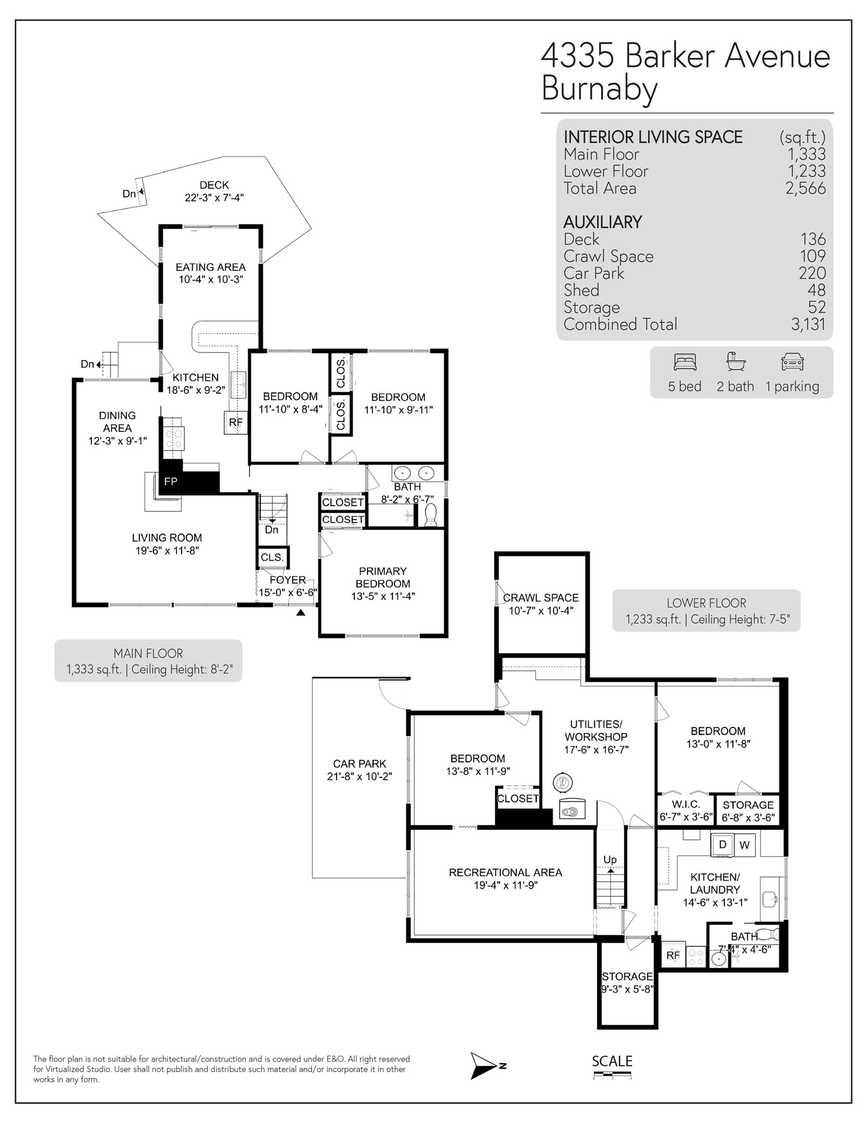 4335 Barker Avenue, Burnaby, BC, V5G 3C3 - 38