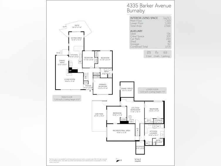 4335 Barker Avenue, Burnaby, BC, V5G 3C3 - 38