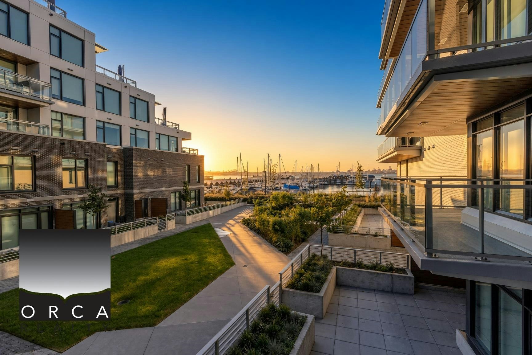 201-777 Harbour Way, North Vancouver, BC, V7P 0G2