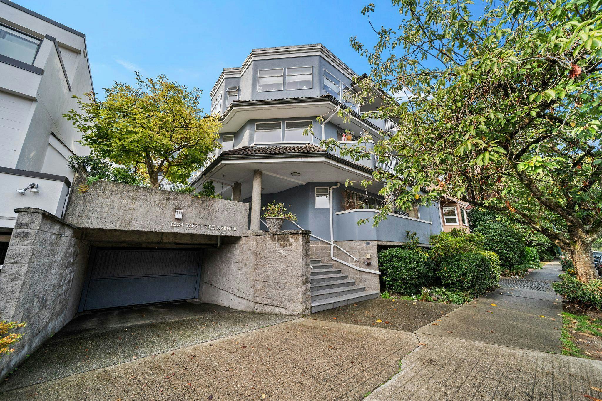 6-1234 W 7th Avenue, Vancouver, BC, V6H 1B6 - 28