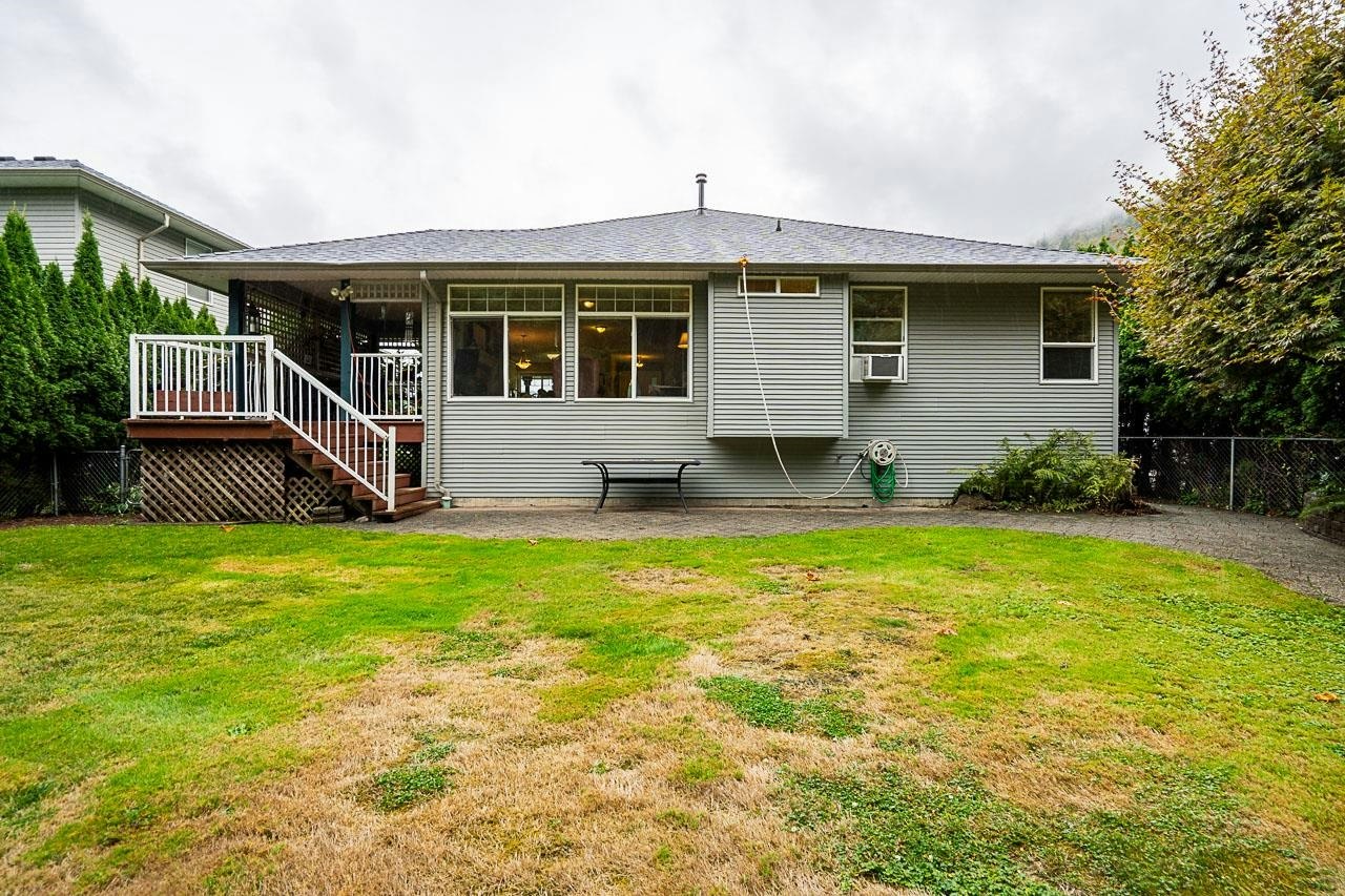 225 Balsam Avenue, Harrison Hot Springs, BC, V0M 1K0 - 38