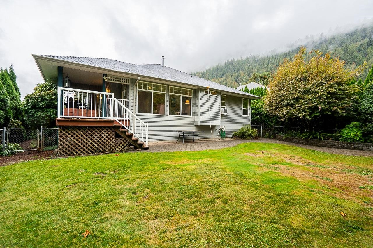 225 Balsam Avenue, Harrison Hot Springs, BC, V0M 1K0 - 37