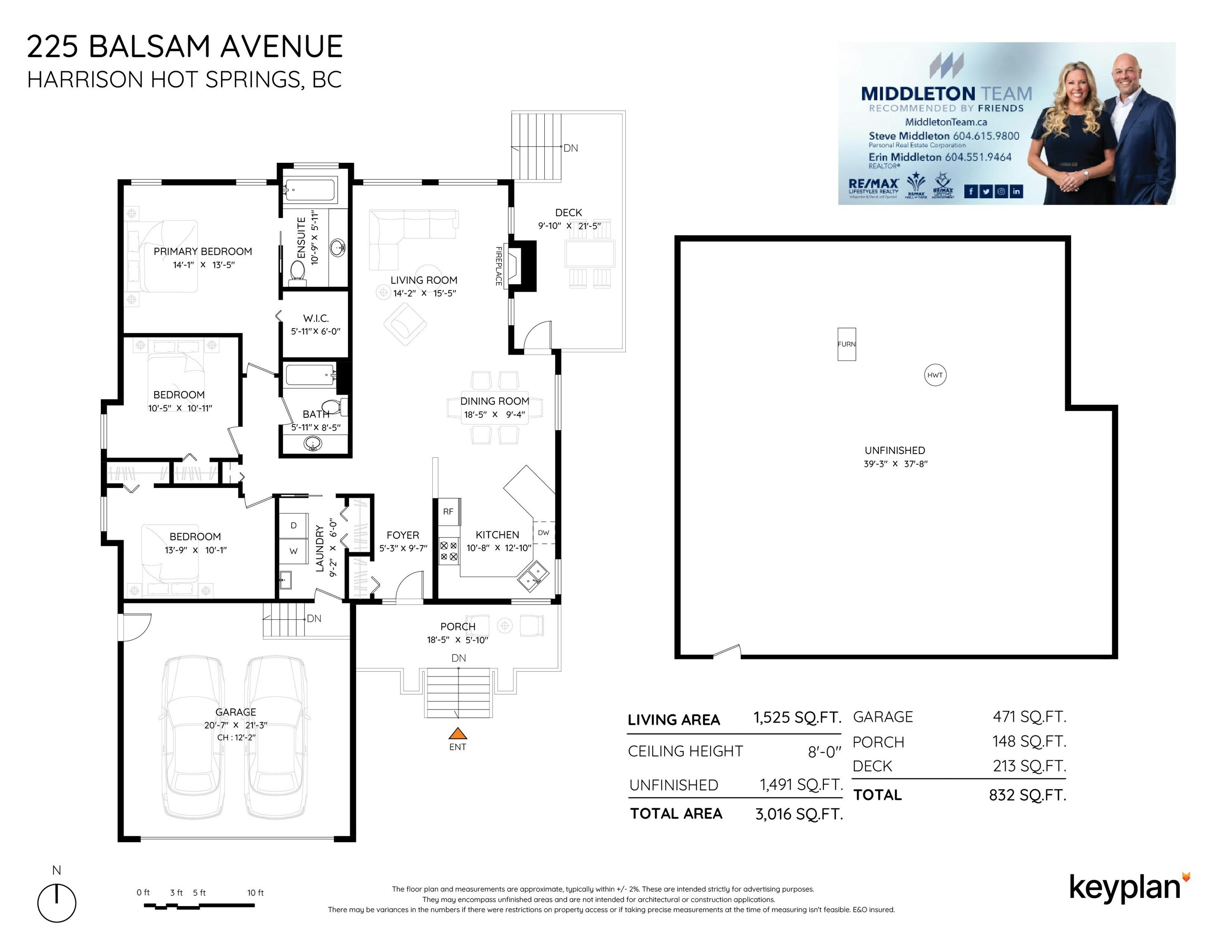 225 Balsam Avenue, Harrison Hot Springs, BC, V0M 1K0 - 40