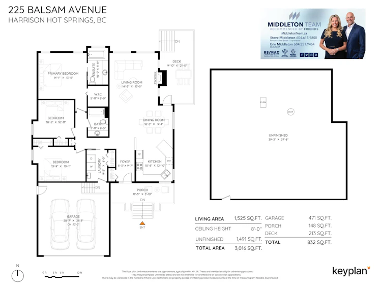 225 Balsam Avenue, Harrison Hot Springs, BC, V0M 1K0 - 40