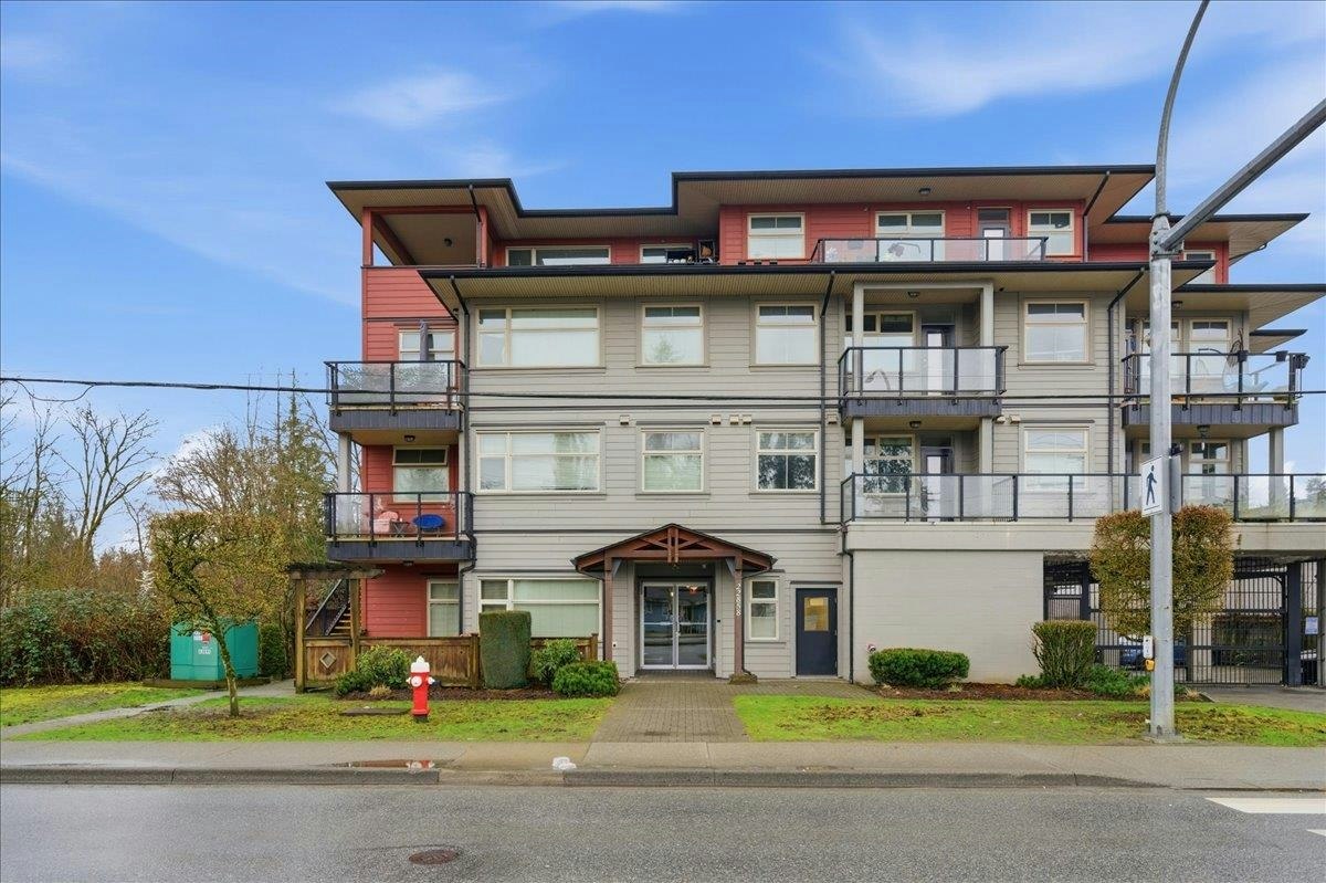 307-22858 Lougheed Highway, Maple Ridge, BC, V2X 2V6
