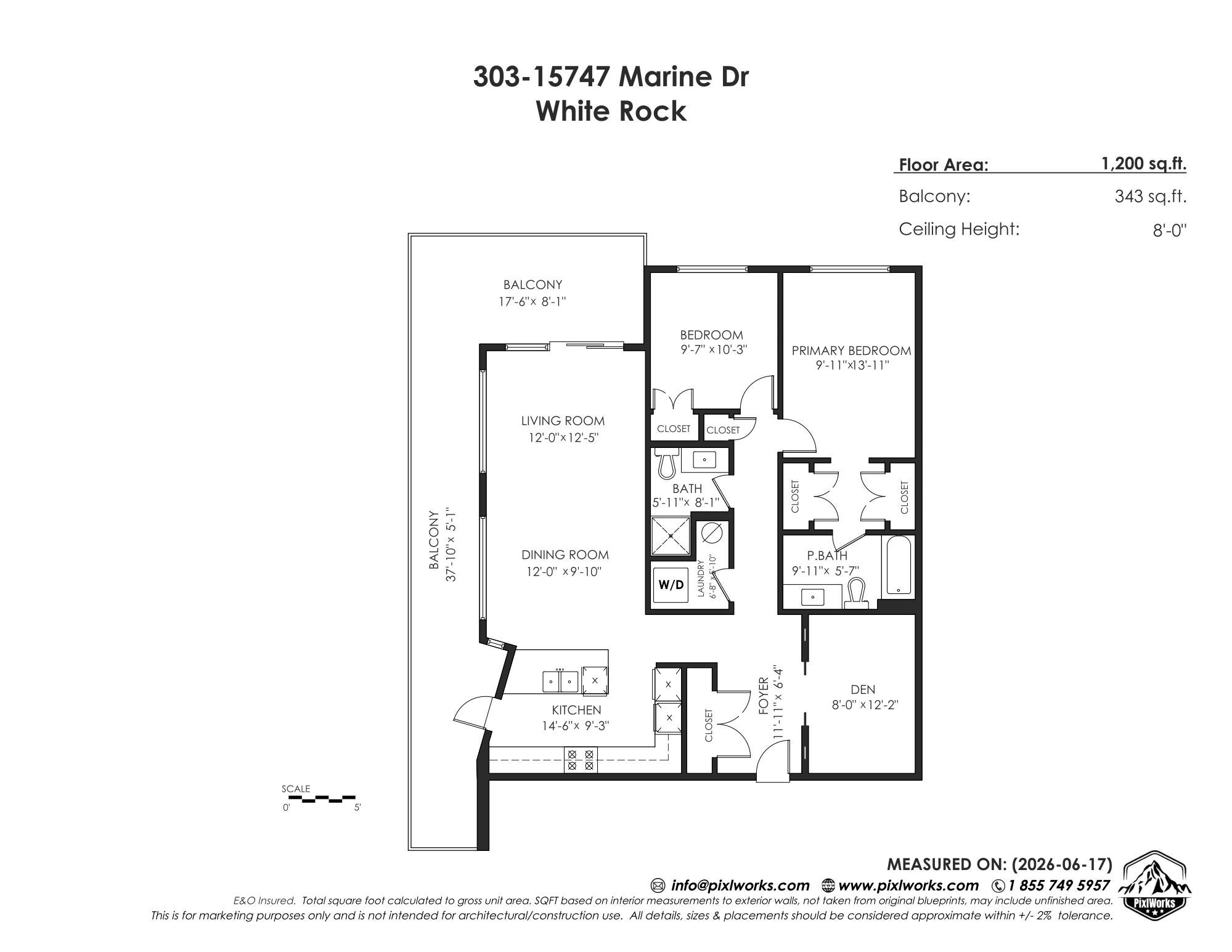 303-15747 Marine Drive, Surrey, BC, V4B 1E4 - 33