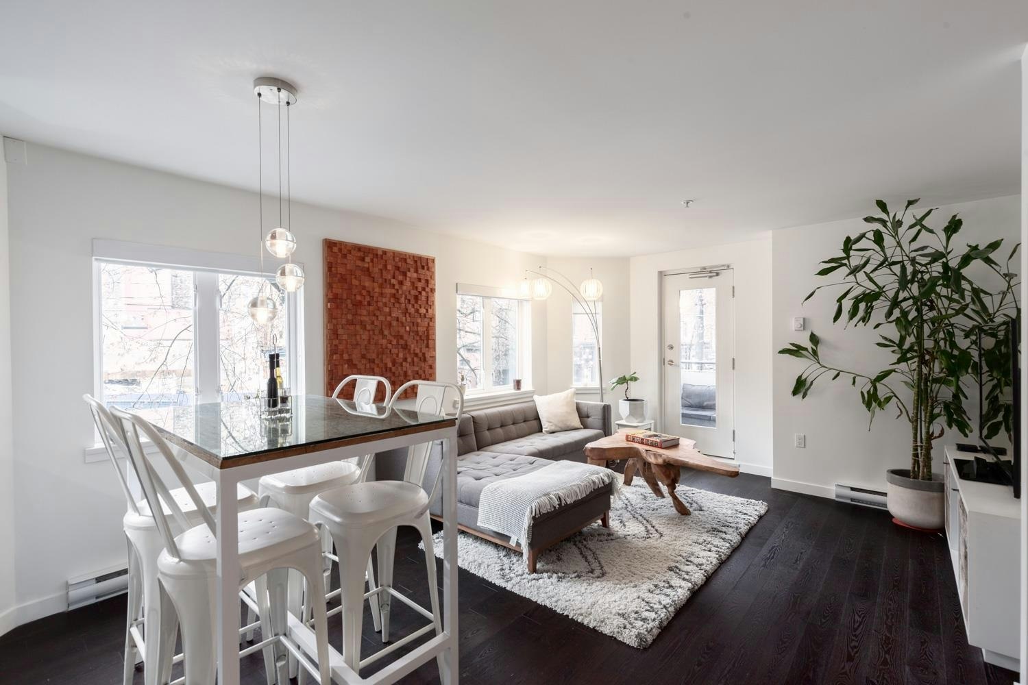 203-370 Carrall Street, Vancouver, BC, V6B 2J3
