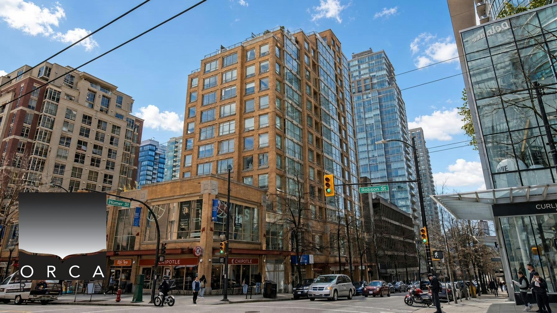 903-822 Homer Street, Vancouver, BC, V6B 6M3