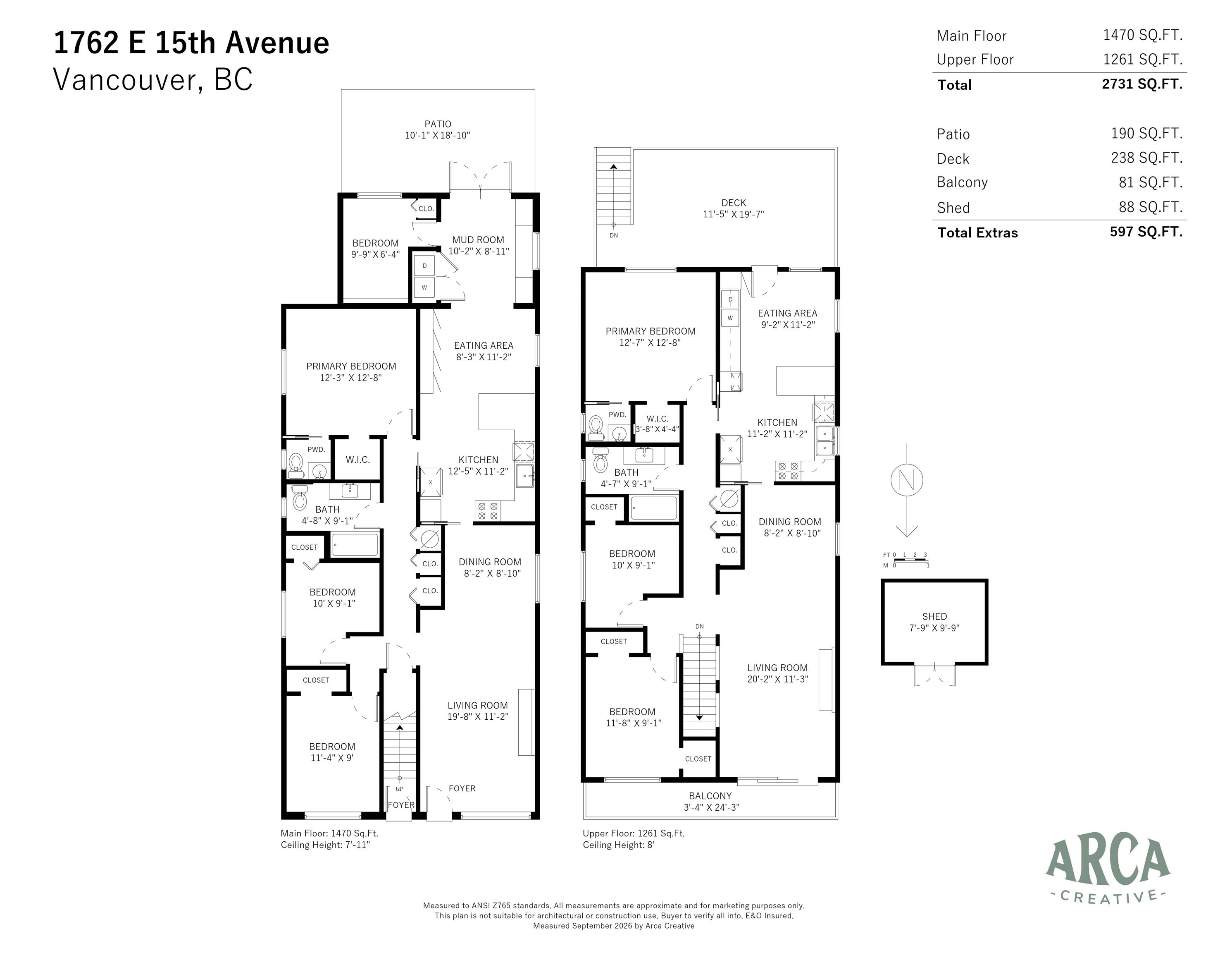 1762 E 15th Avenue, Vancouver, BC, V5N 2G3 - 40