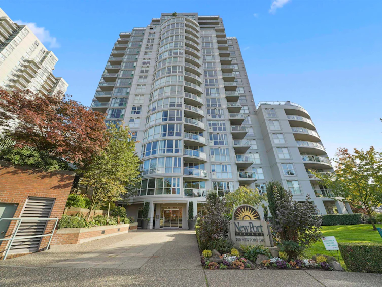 904-200 Newport Drive, Port Moody, BC, V3H 5B7 - 36