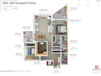 904-200 Newport Drive - 2