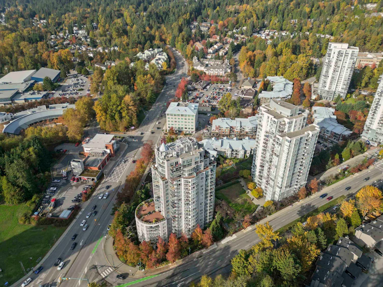 904-200 Newport Drive, Port Moody, BC, V3H 5B7 - 34
