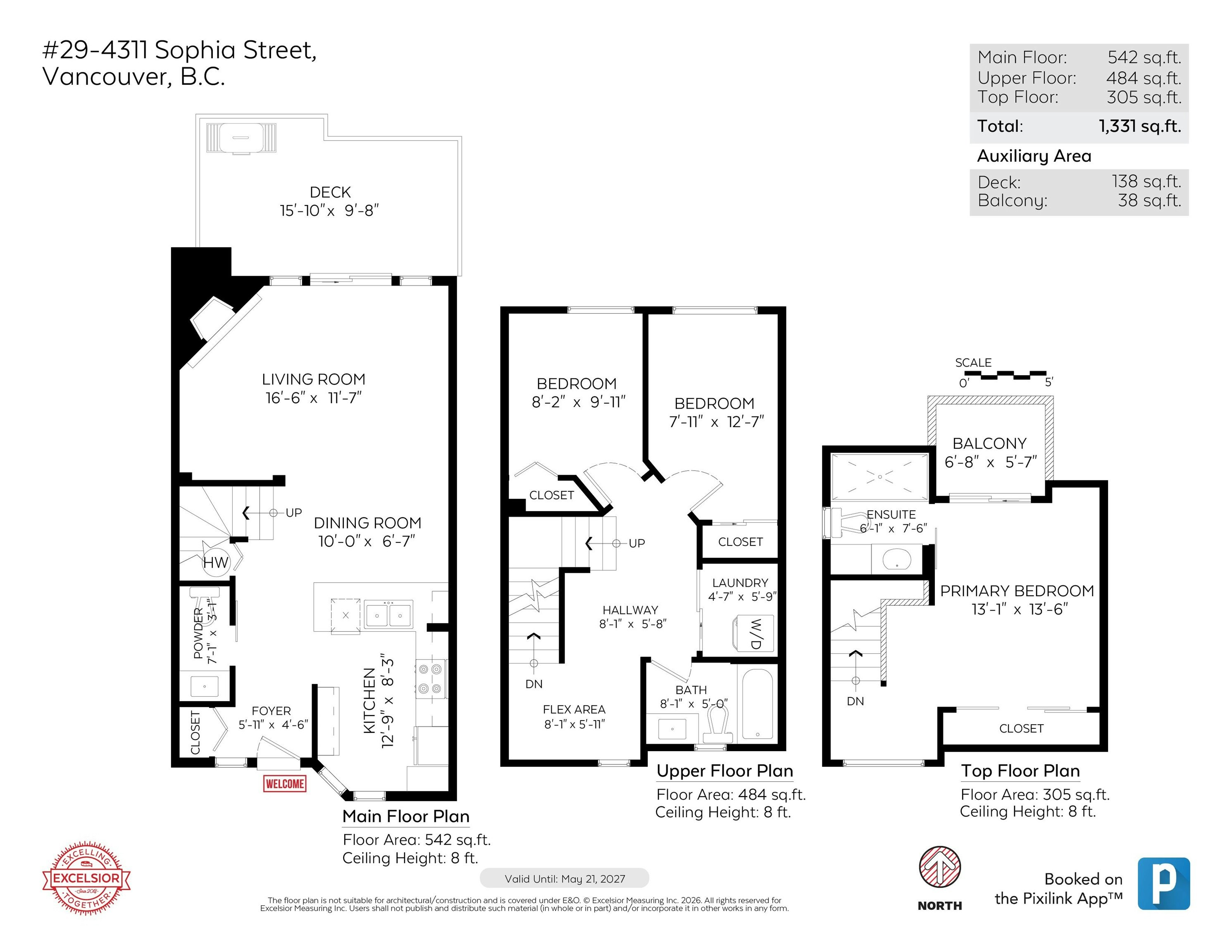 29-4311 Sophia Street, Vancouver, BC, V5V 3V6 - 27
