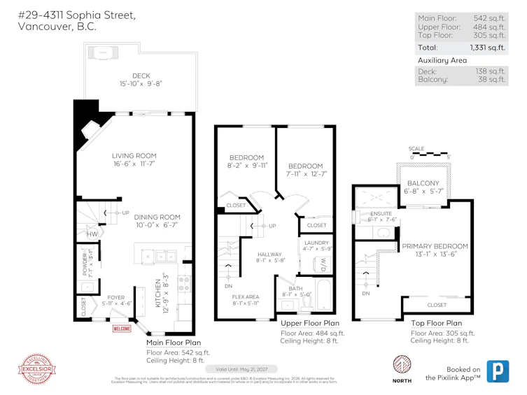 29-4311 Sophia Street, Vancouver, BC, V5V 3V6 - 27