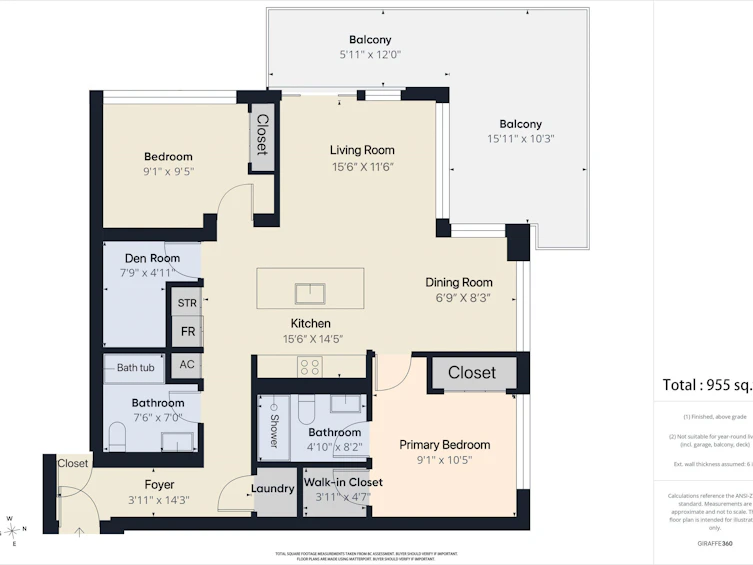 3408-4711 Hazel Street, Burnaby, BC, V5H 0J9 - 34