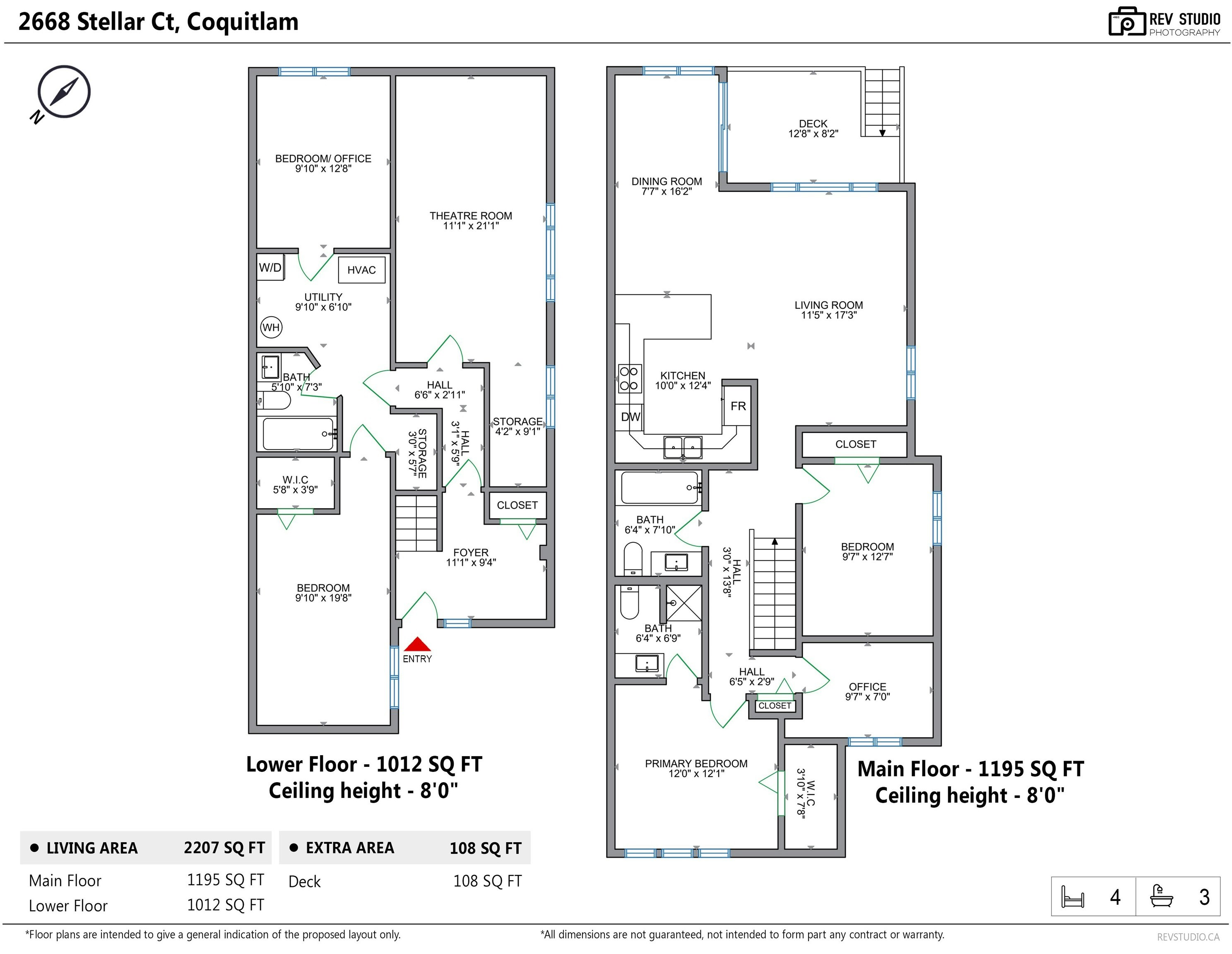 2668 Stellar Court, Coquitlam, BC, V3E 1H1 - 34