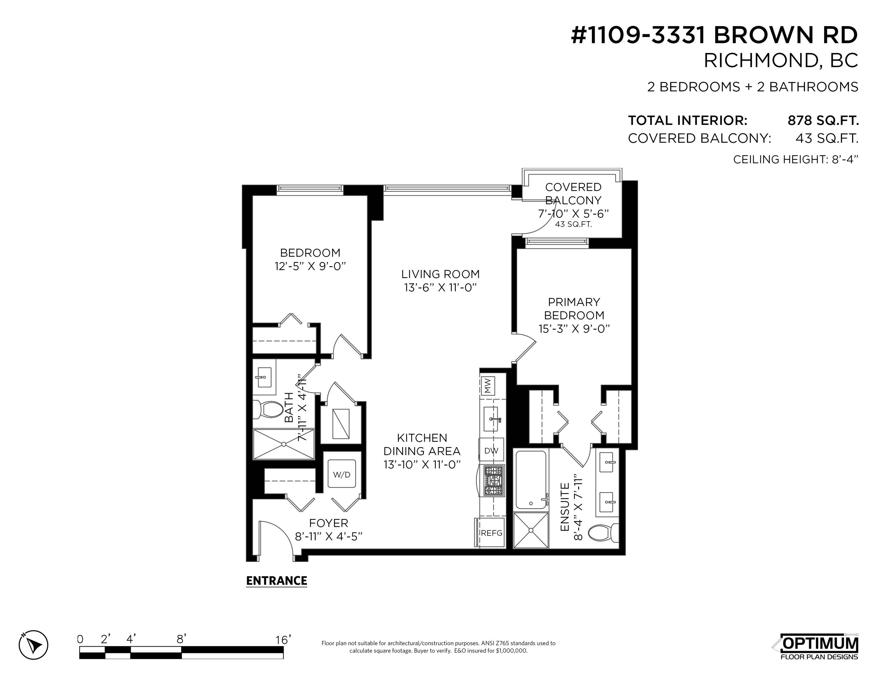 1109-3331 Brown Road, Richmond, BC, V6X 0P5 - 30