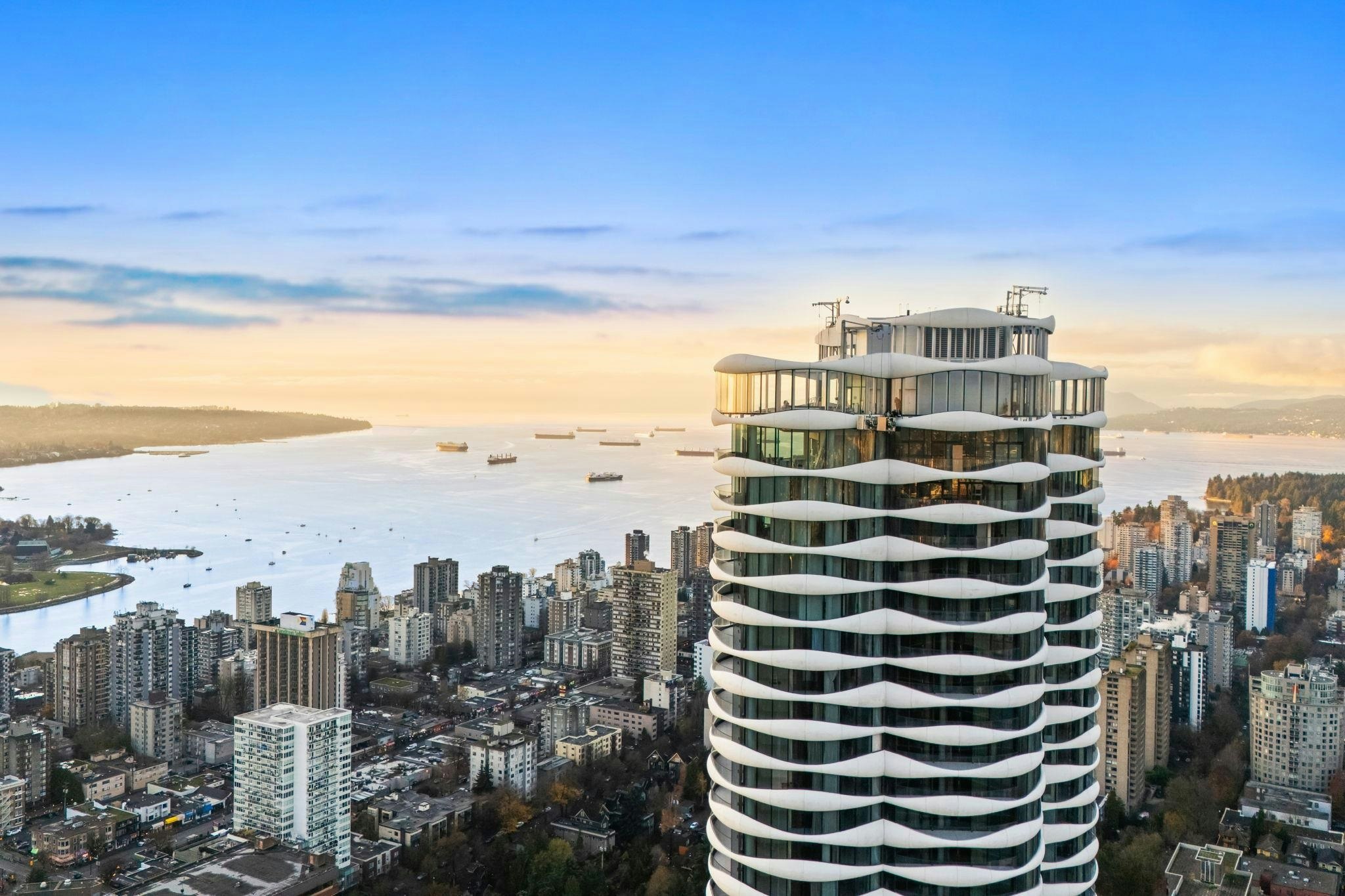 2205-1033 Nelson Street, Vancouver, BC, V6E 0E5 - 22
