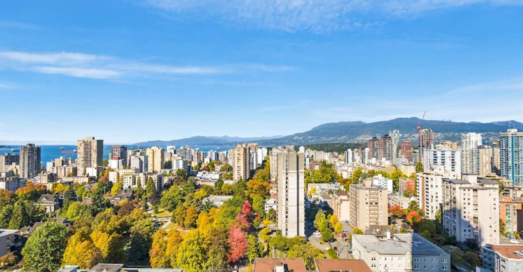 2205-1033 Nelson Street, Vancouver, BC, V6E 0E5 - 7