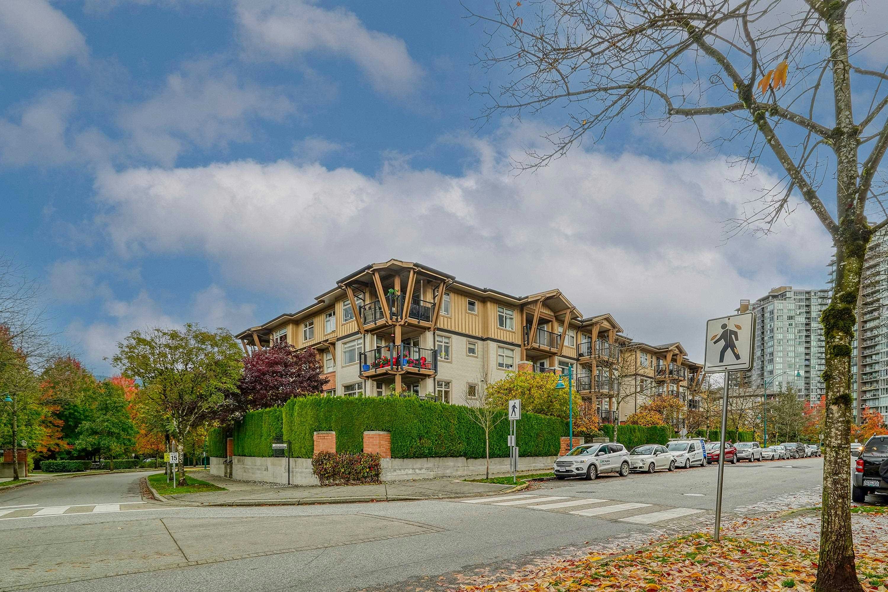 403-500 Klahanie Drive, Port Moody, BC, V3H 5L1