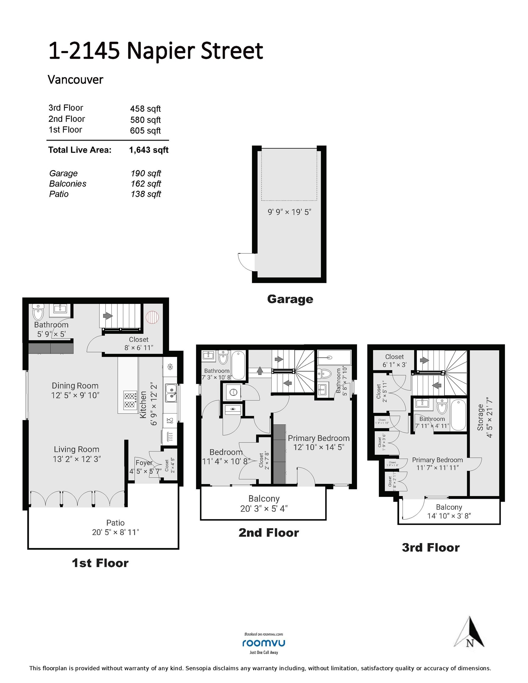1-2145 Napier Street, Vancouver, BC, V5L 2P1 - 40