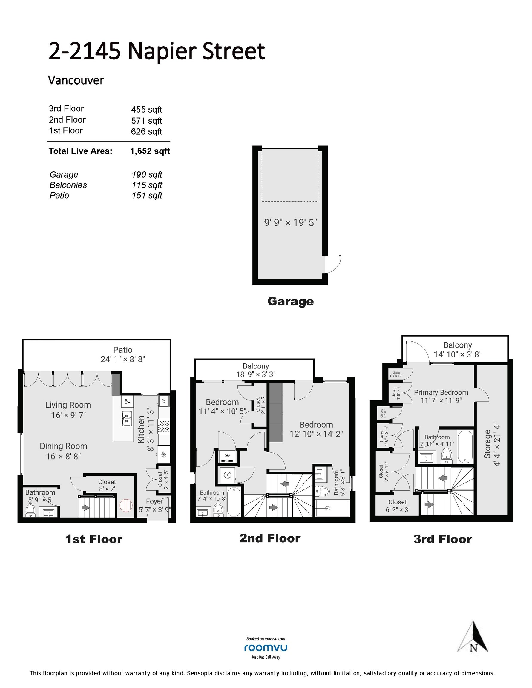 2-2145 Napier Street, Vancouver, BC, V5L 2P1 - 40