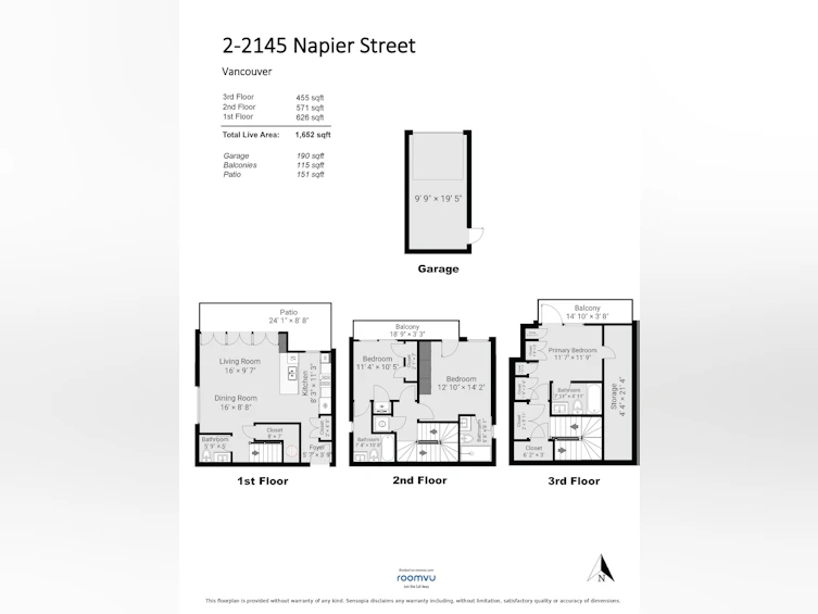 2-2145 Napier Street, Vancouver, BC, V5L 2P1 - 40