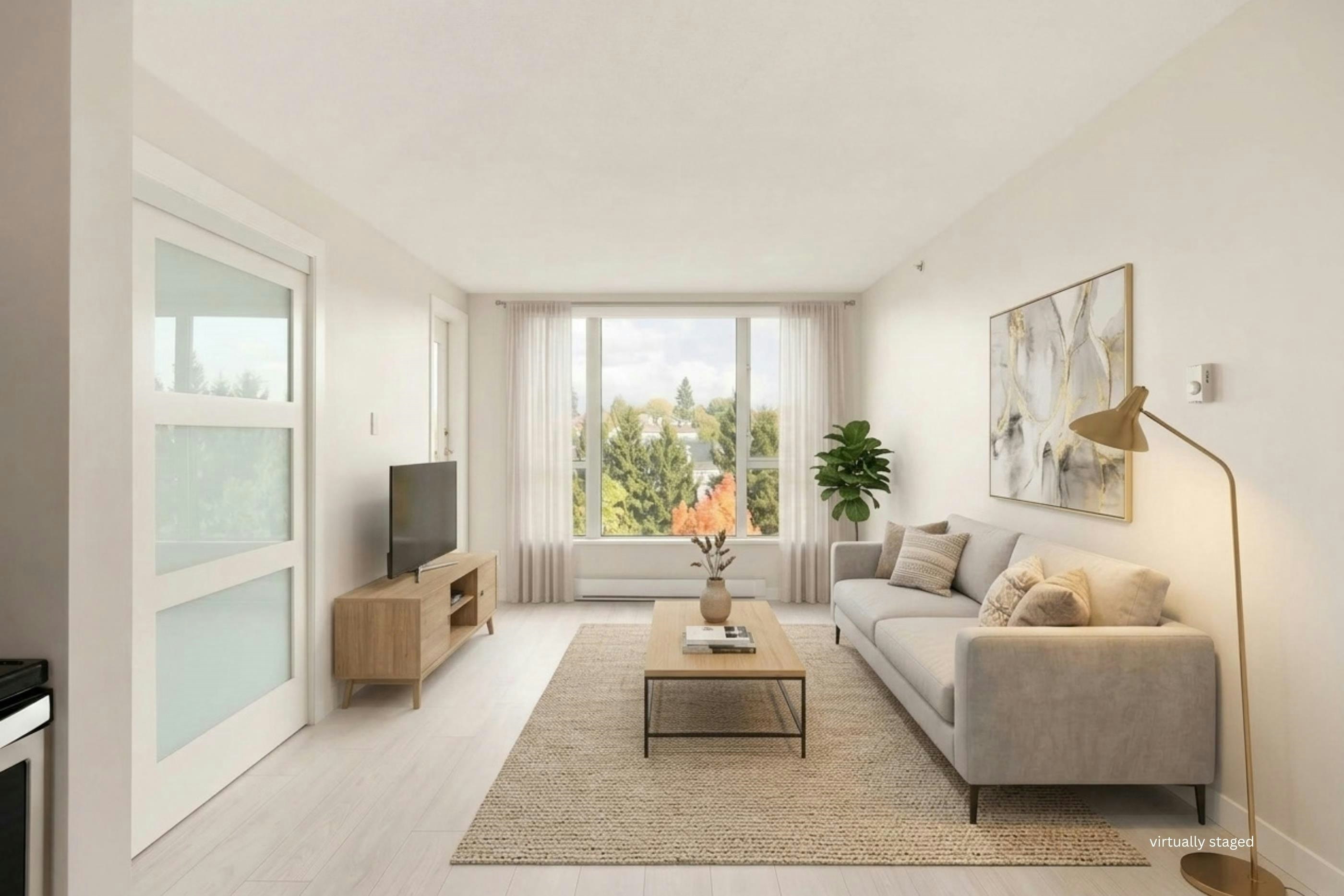 809-5189 Gaston Street, Vancouver, BC, V5R 6C7