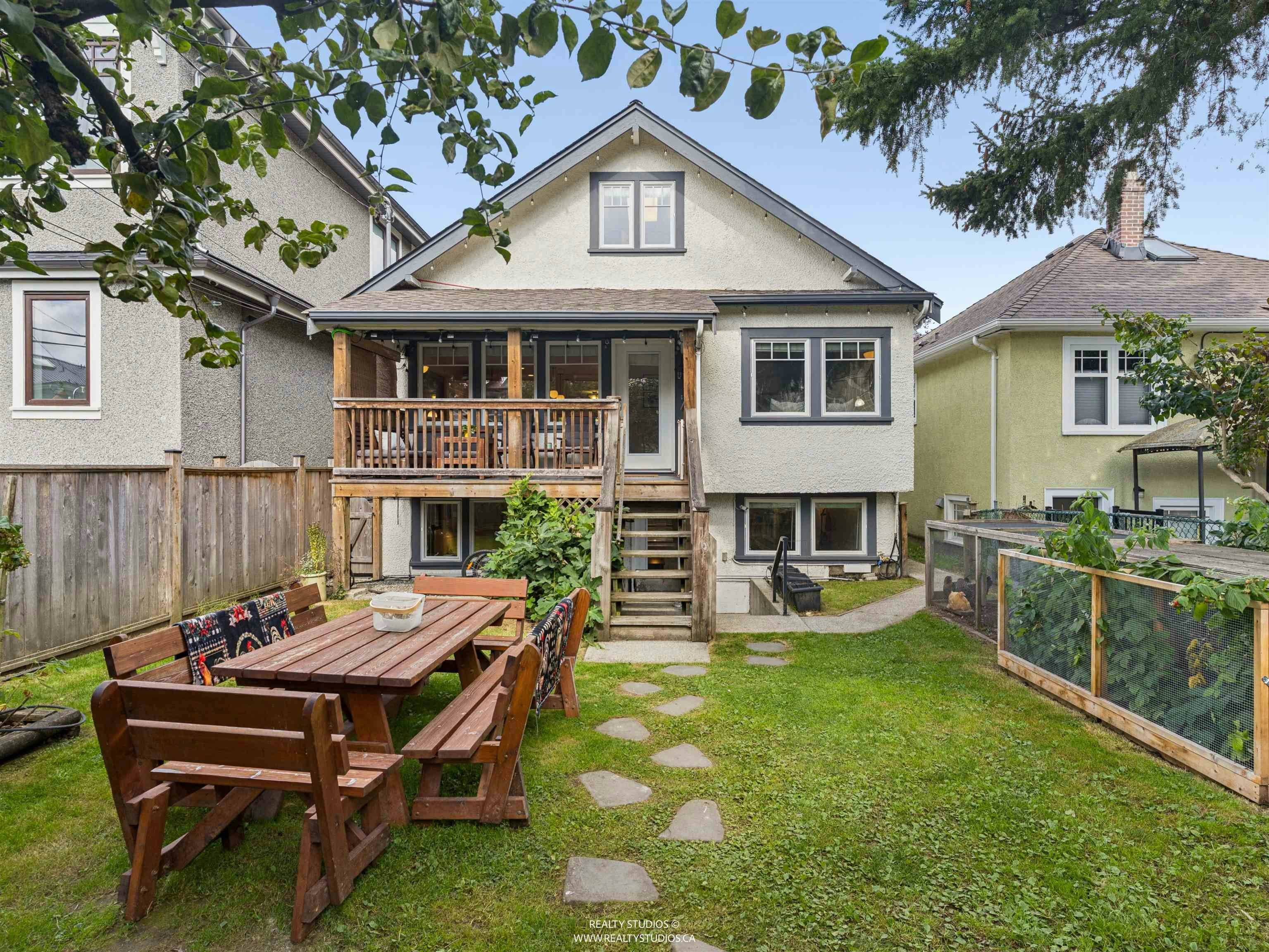 558 W 19th Avenue, Vancouver, BC, V5Z 1V6 - 33