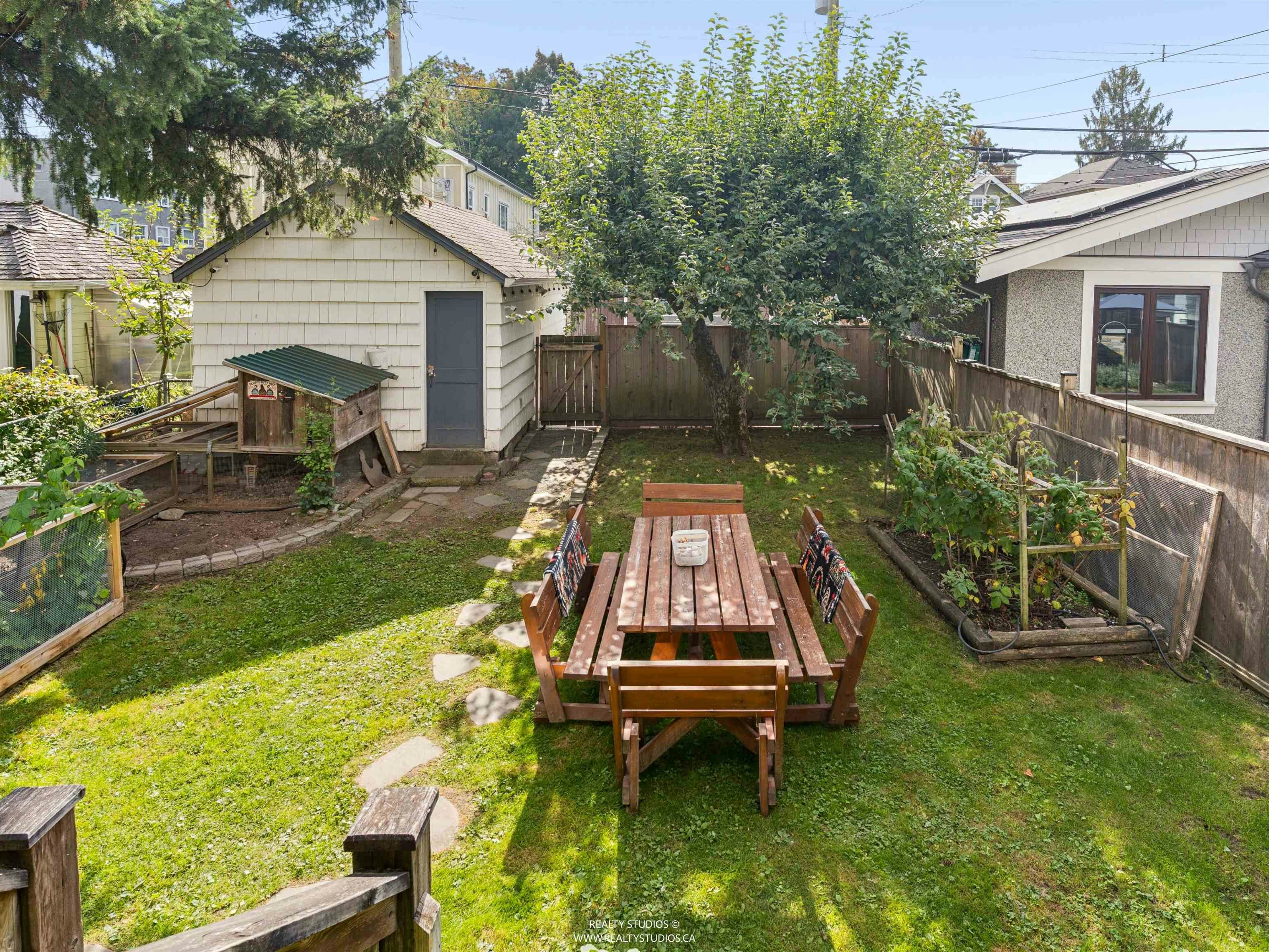558 W 19th Avenue, Vancouver, BC, V5Z 1V6 - 34