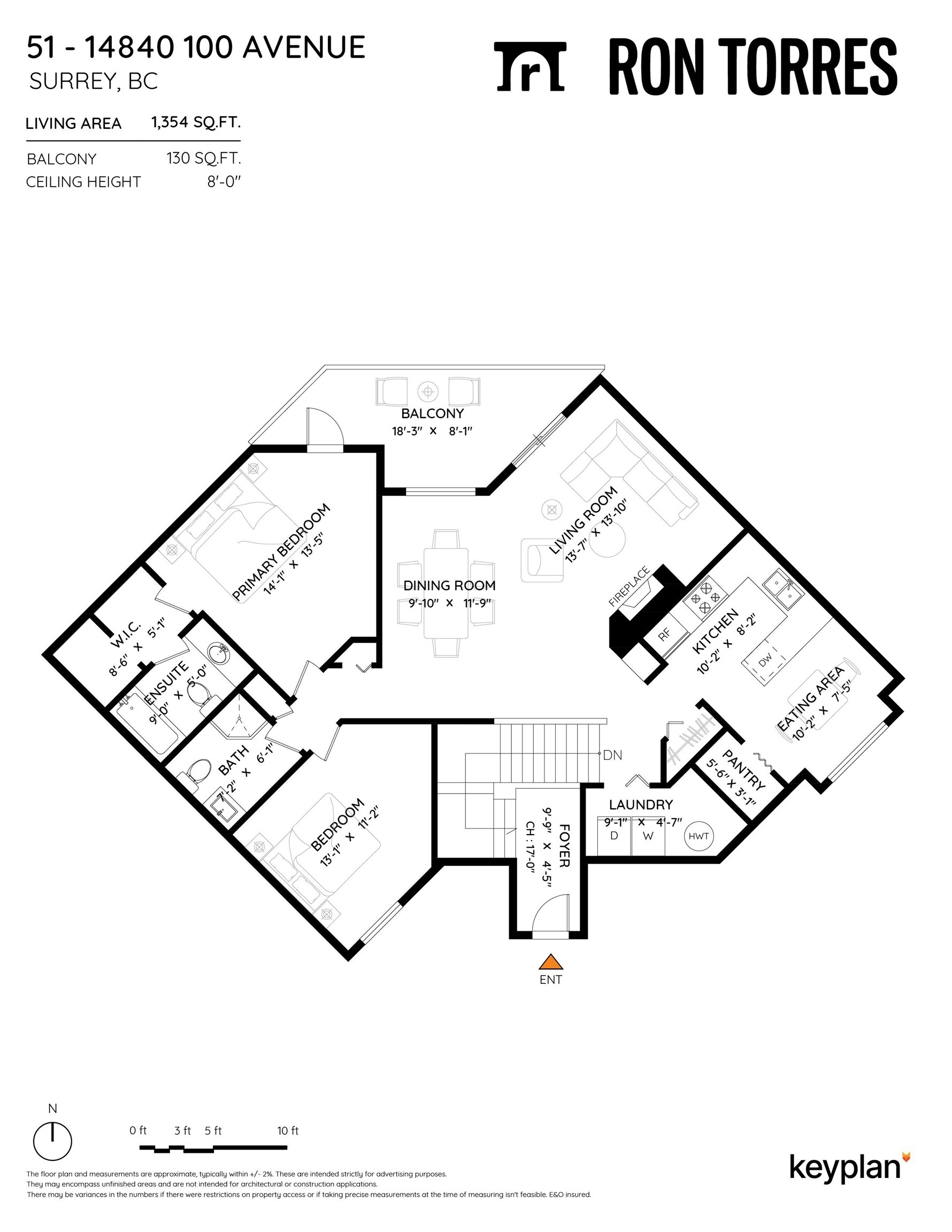 51-14840 100 Avenue, Surrey, BC, V3R 9M3 - 35