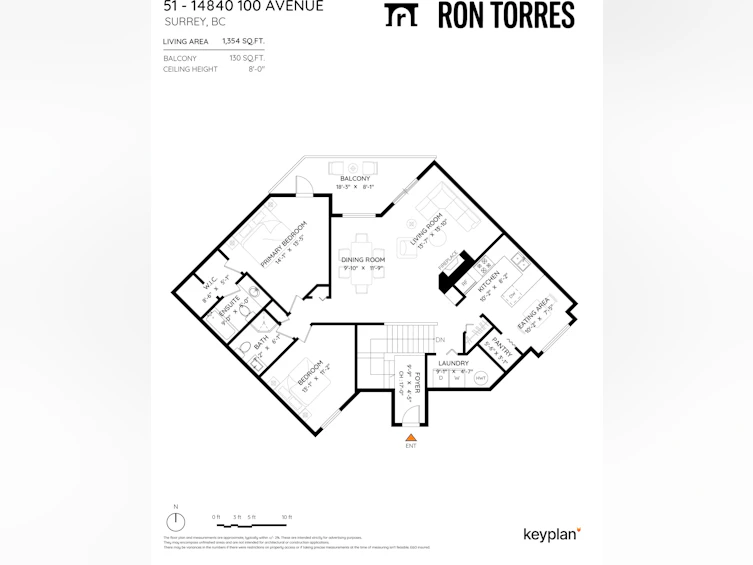 51-14840 100 Avenue, Surrey, BC, V3R 9M3 - 35