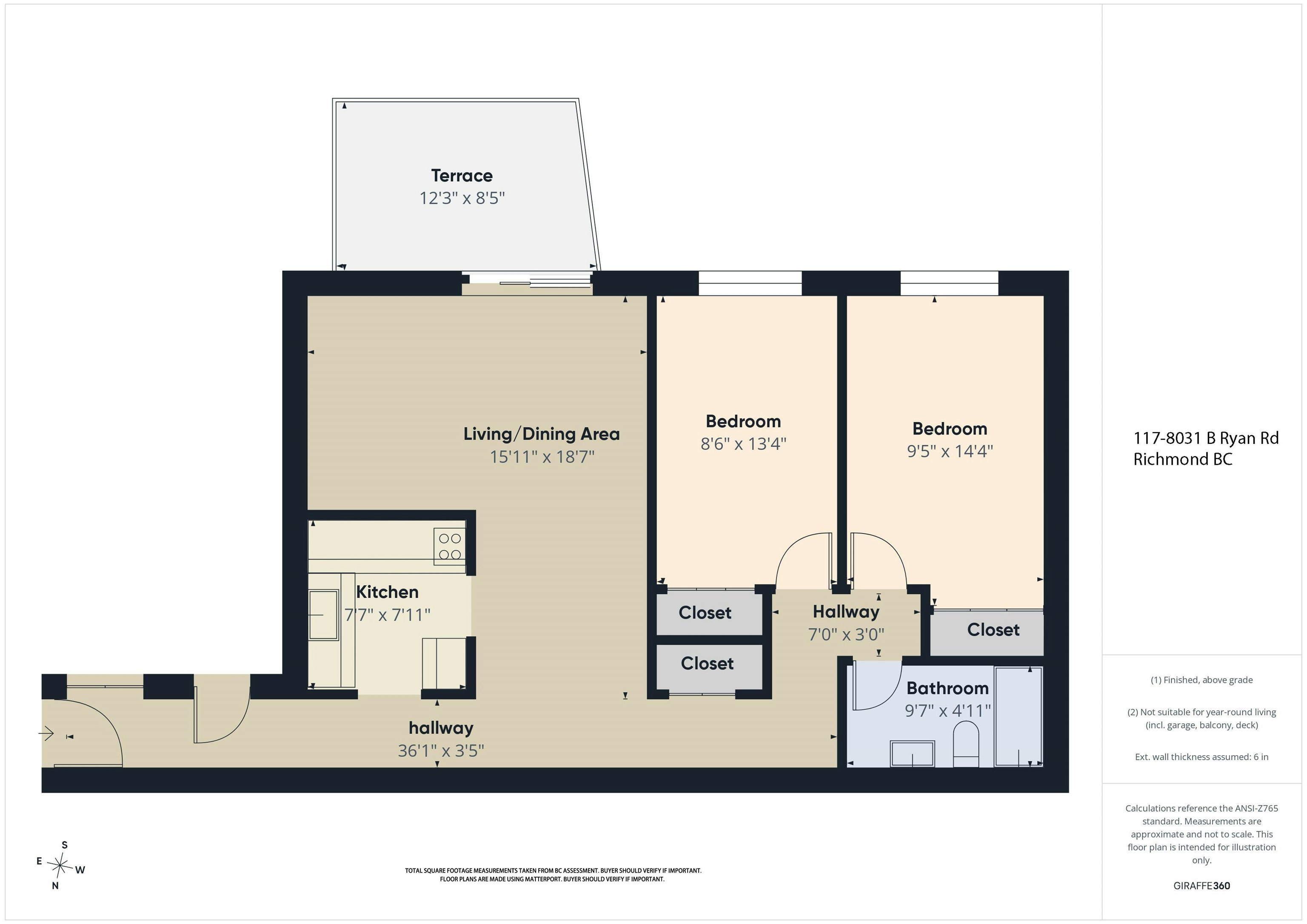 117-8031 Ryan Road, Richmond, BC, V7A 2E4 - 23