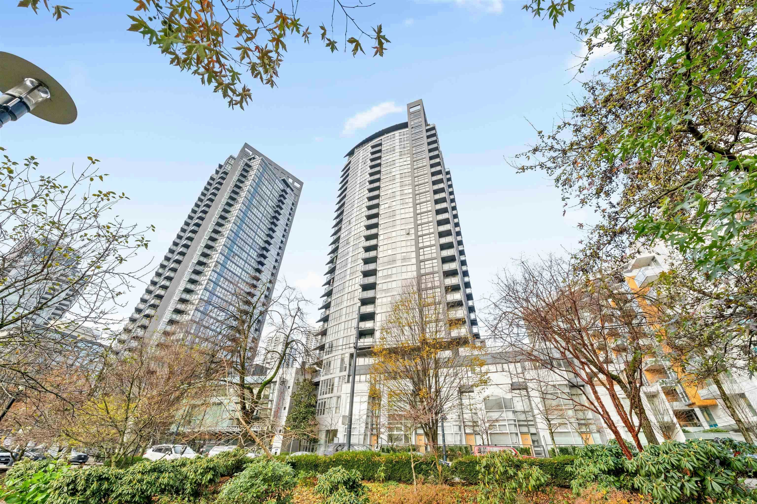 2508-1155 Seymour Street, Vancouver, BC, V6B 1K2
