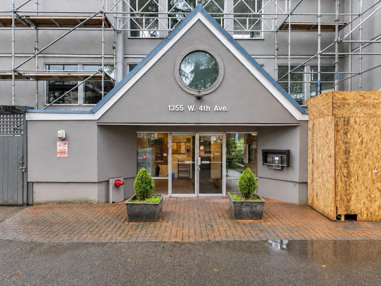 10-1355 W 4th Avenue, Vancouver, BC, V6H 3Y8 - 20