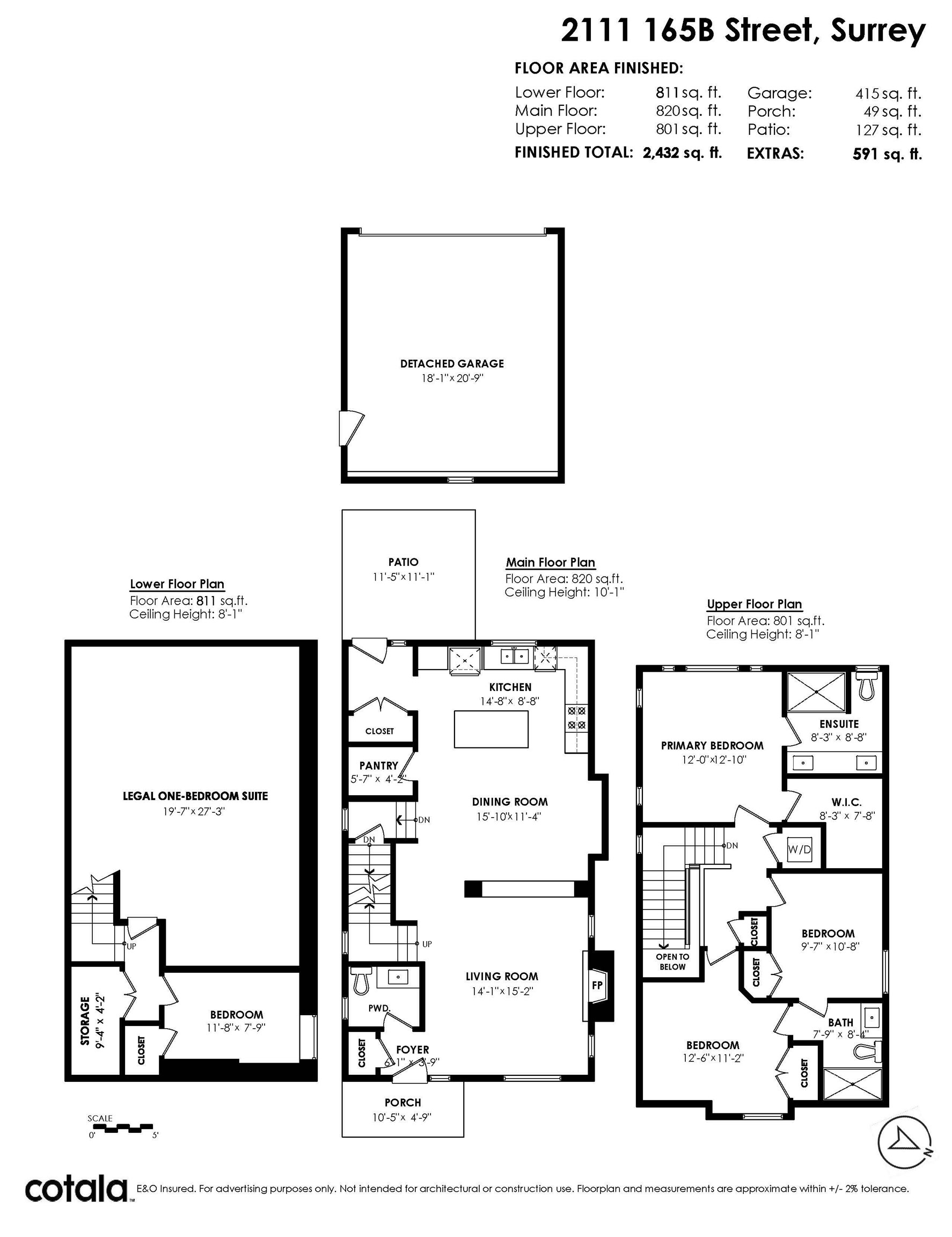 2111 165b Street, Surrey, BC, V3Z 0V6 - 39