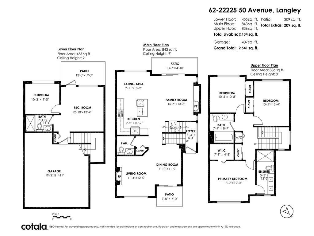 62-22225 50 Avenue - 3