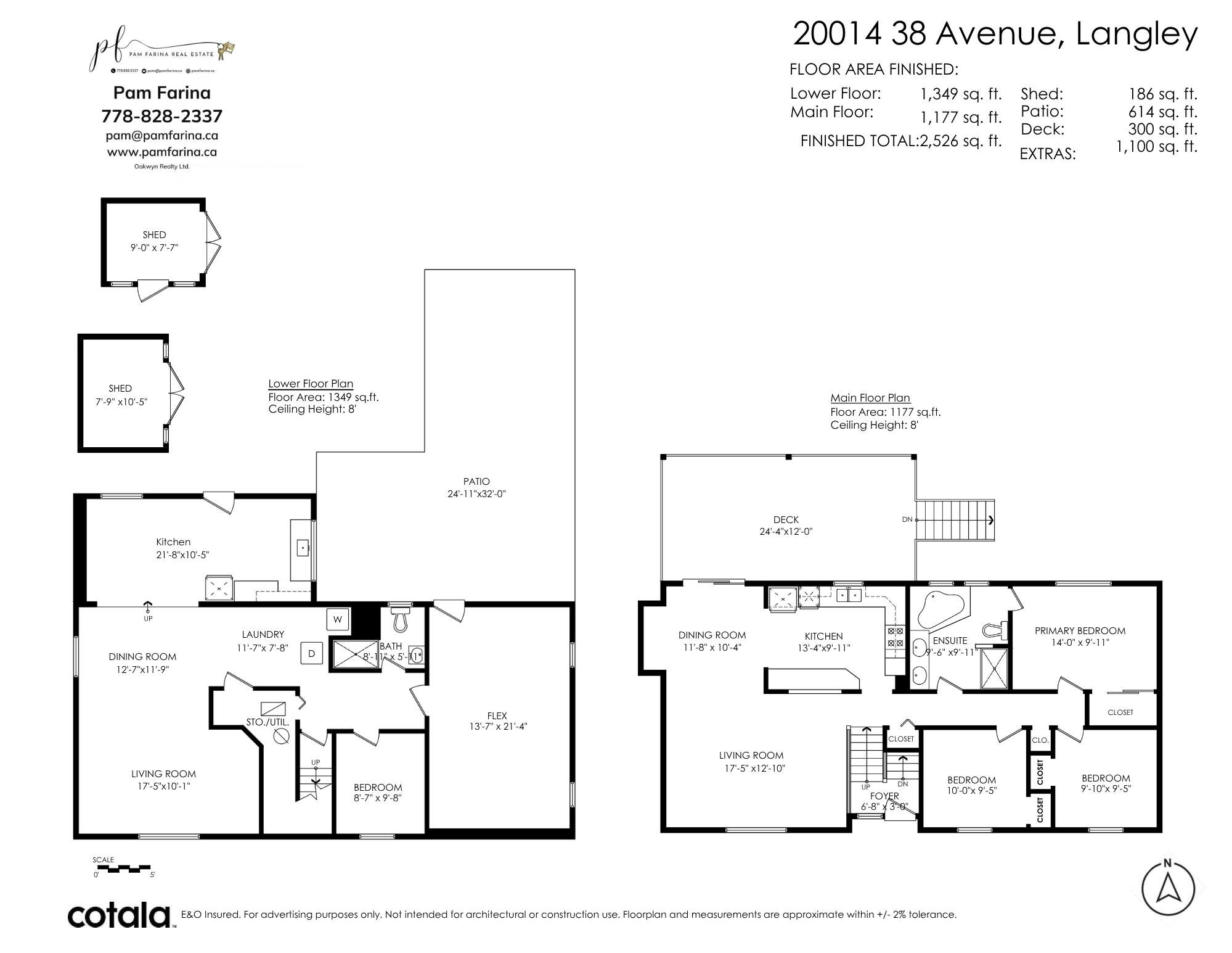 20014 38 Avenue - 2