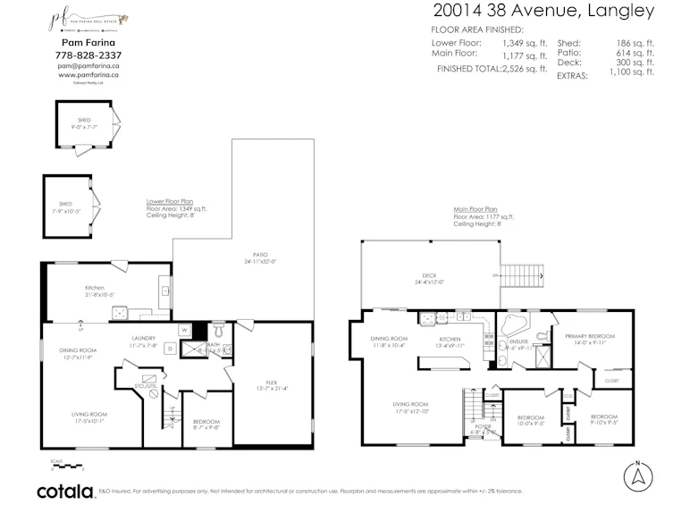 20014 38 Avenue, Langley, BC, V3A 5X7 - 39