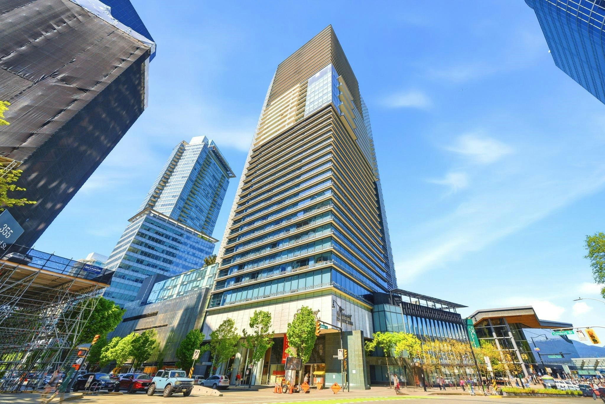2506-1011 W Cordova Street, Vancouver, BC, V6C 0B2 - 38