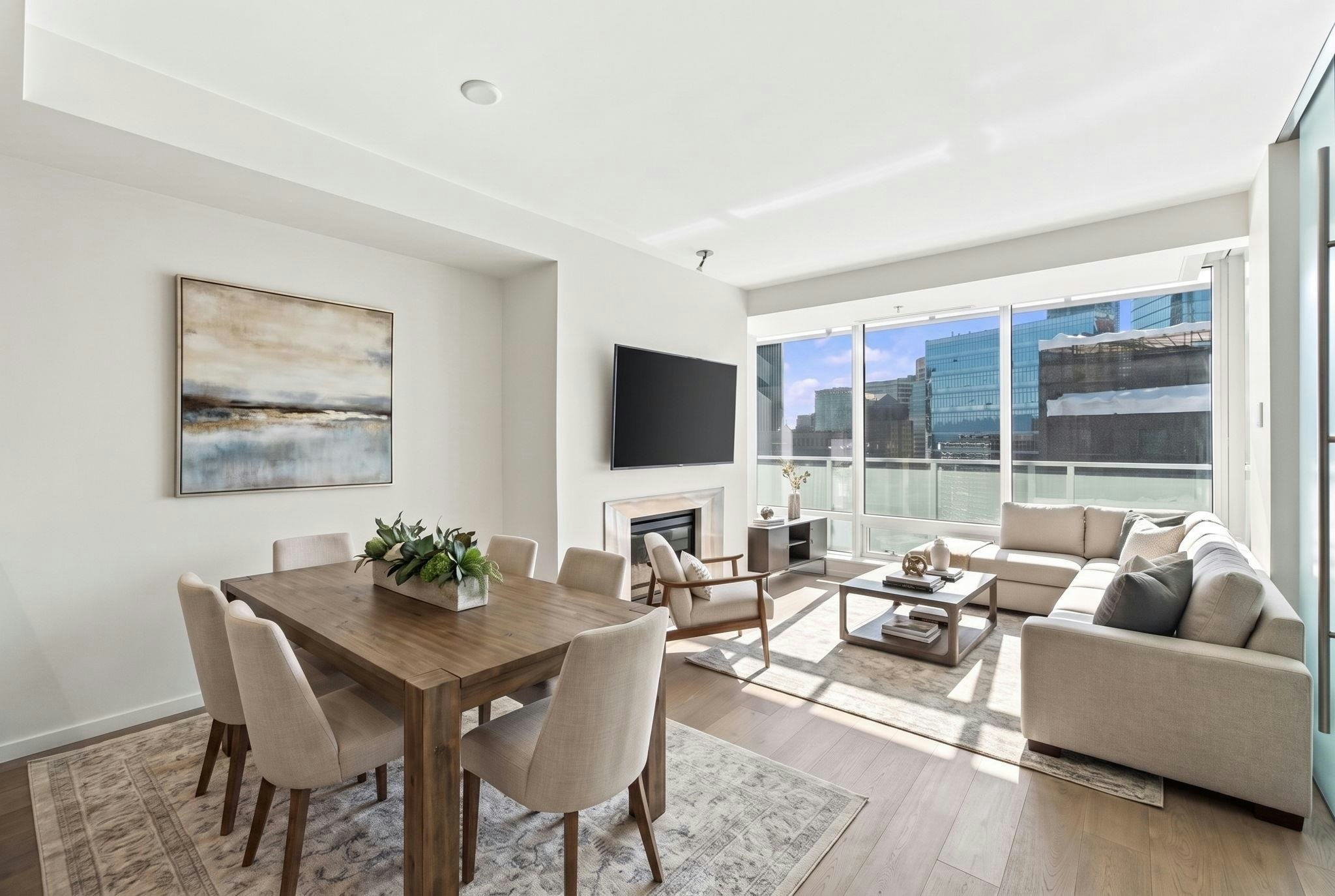 2506-1011 W Cordova Street, Vancouver, BC, V6C 0B2