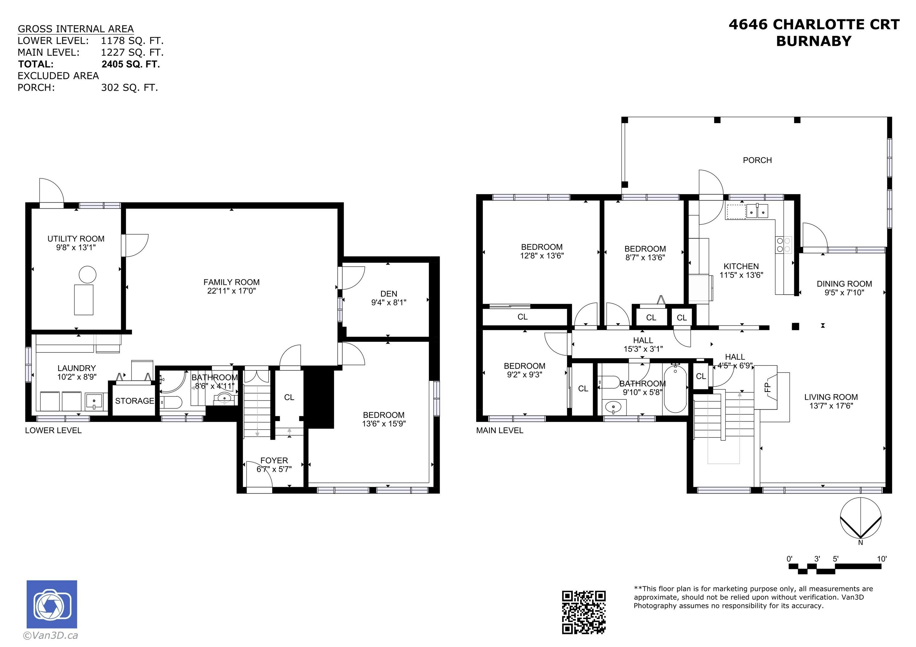 4646 Charlotte Court, Burnaby, BC, V5G 2R8 - 25