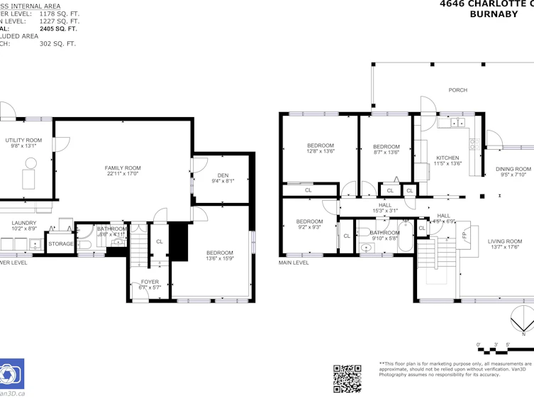 4646 Charlotte Court, Burnaby, BC, V5G 2R8 - 25