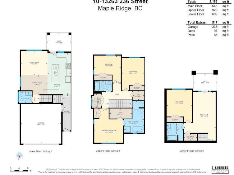 10-13263 236 Street, Maple Ridge, BC, V4R 0H3 - 37