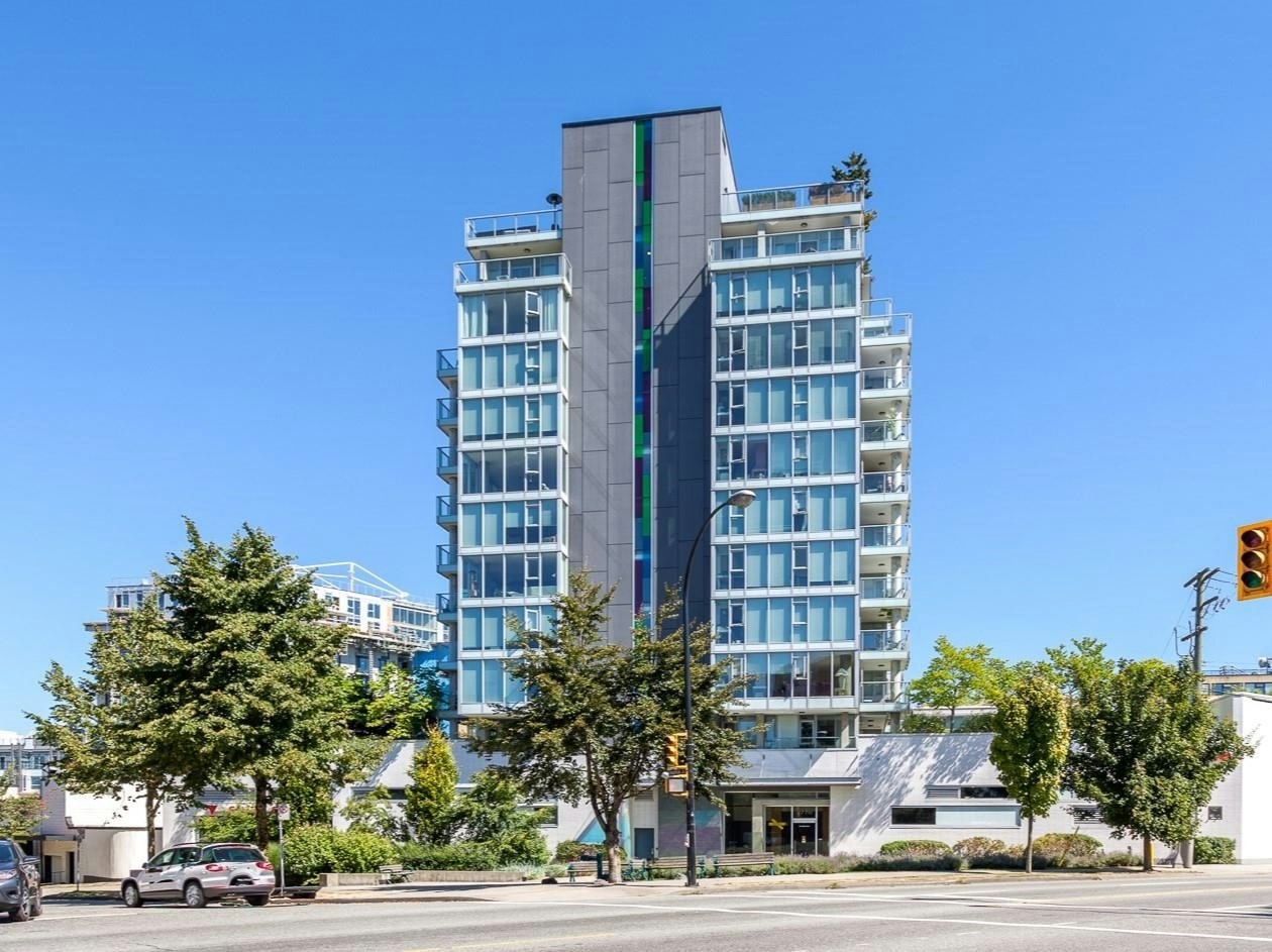 408-2770 Sophia Street, Vancouver, BC, V5T 0A4