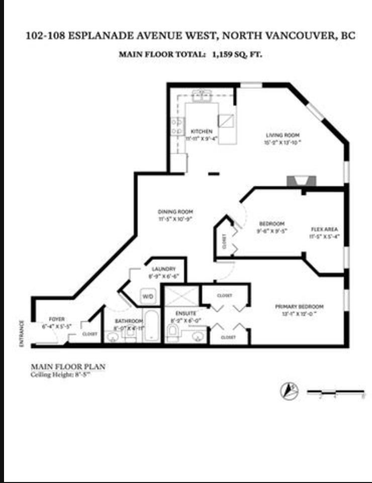 102-108 W Esplande, North Vancouver, BC, V7M 3M8 - 10